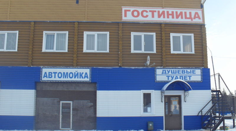 Hutorok, Юрты — фото 1
