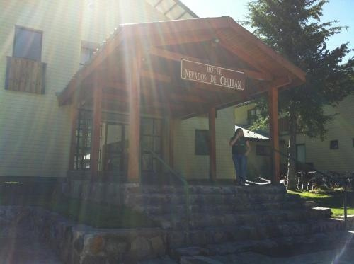 Hotel Nevados de Chillan, 平托 — 照片 1