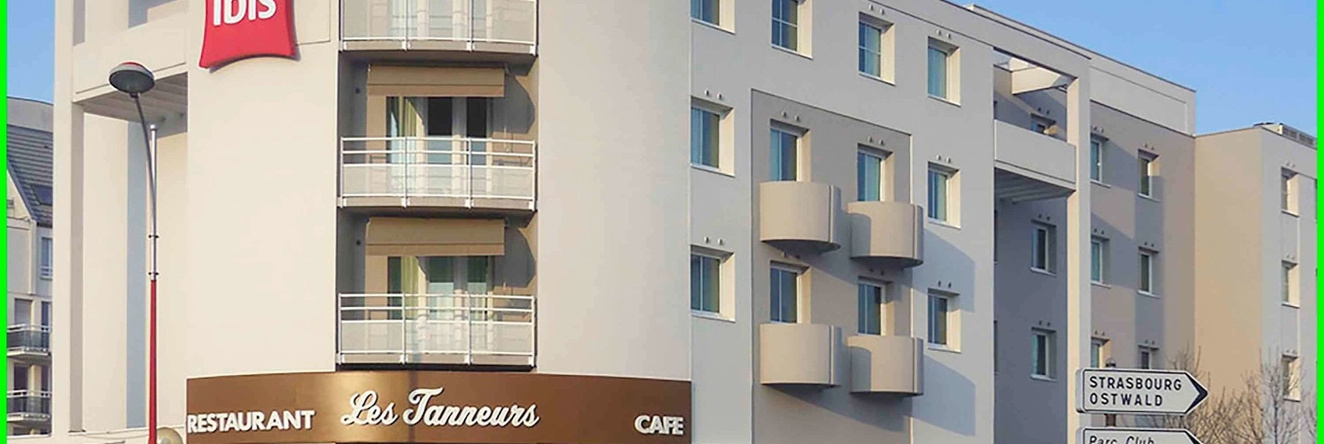 ibis Strasbourg Aéroport Le Zenith, 兰戈尔斯海姆 — 照片 1