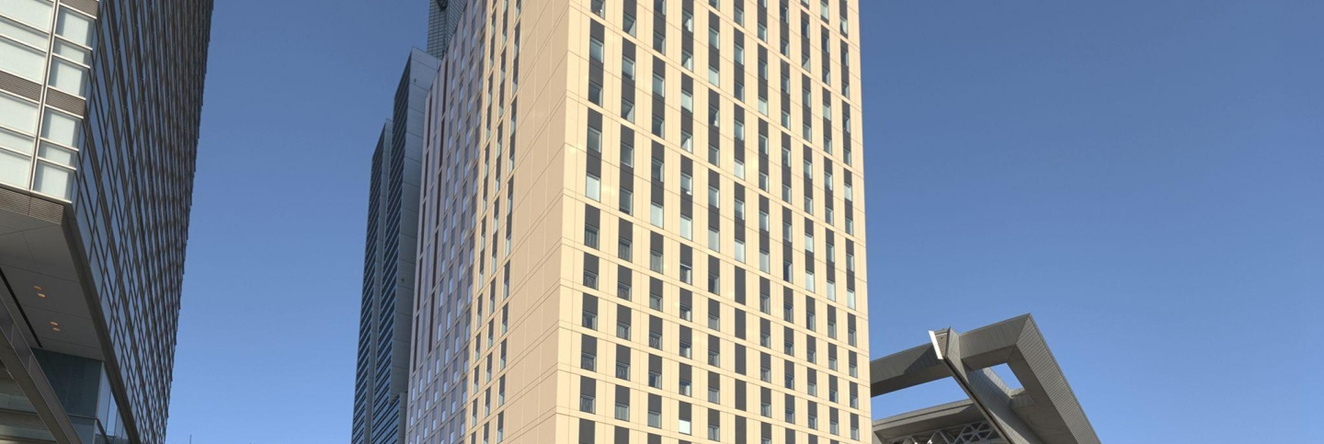 Hotel Metropolitan Saitama Shintoshin, Saitama — photo 1