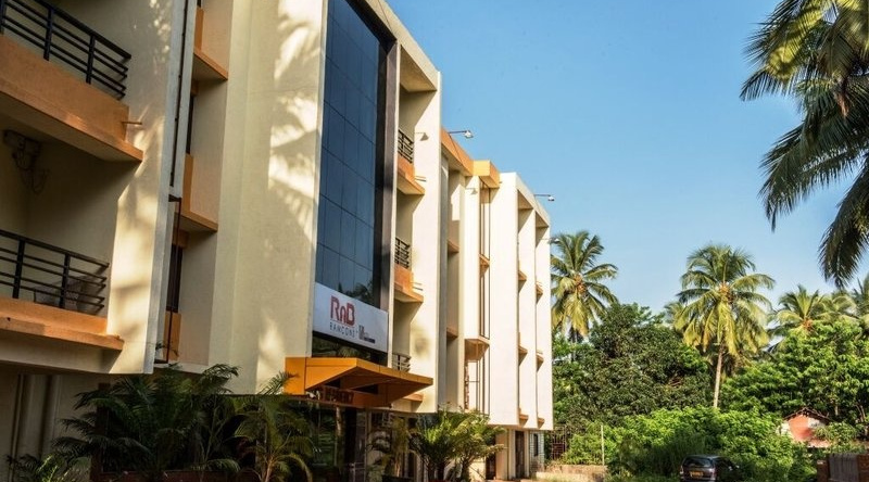 Rnb Hotel Goa, Южный Гоа — фото 1