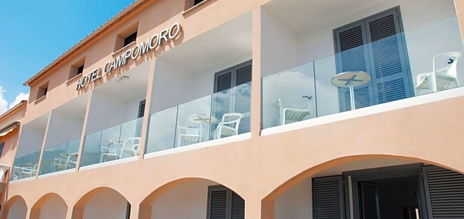 Hotel Campomoro, Belvedere-Campomoro — photo 1