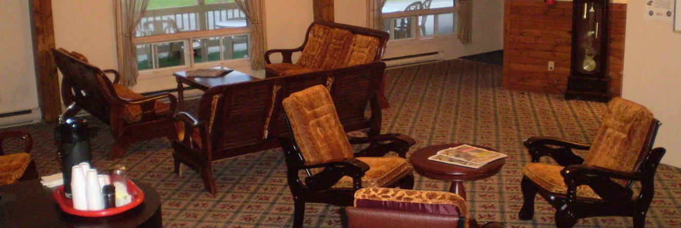 Hôtel Du Parc Orford, Орфорд — фото 1
