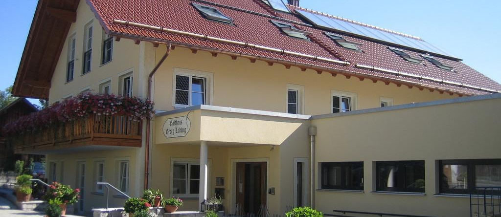 Gasthaus Georg Ludwig, 珀金 — 照片 1
