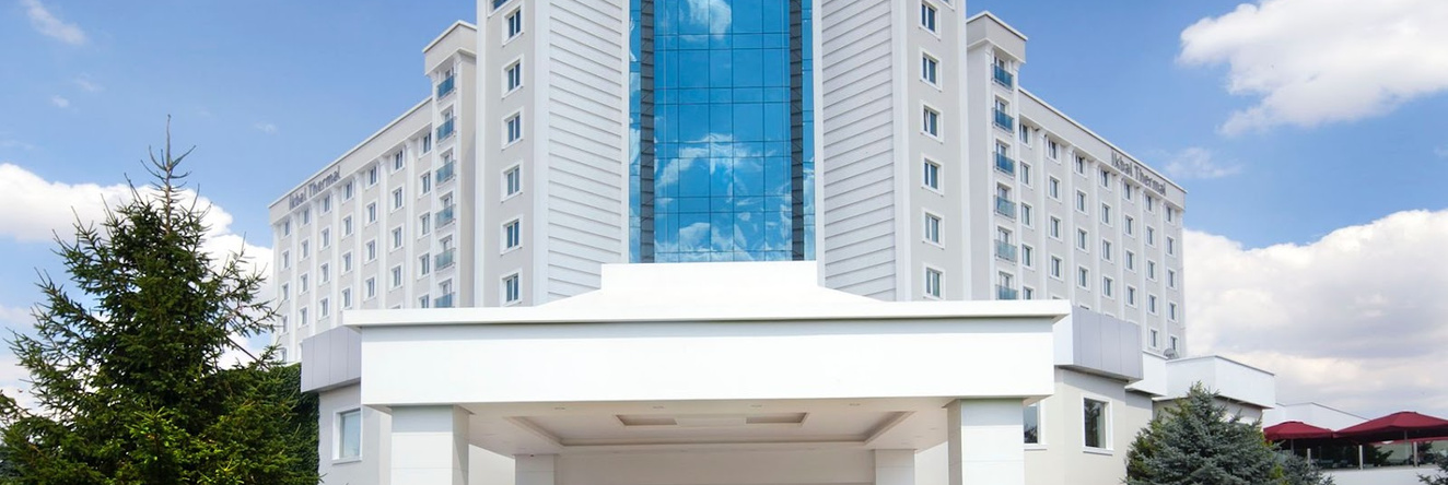 Ikbal Thermal Hotel & Spa, Афьонкарахисар — фото 1