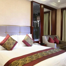 Chaohu Yuanzhou Haoting Hotel, Чаоху — фото 4