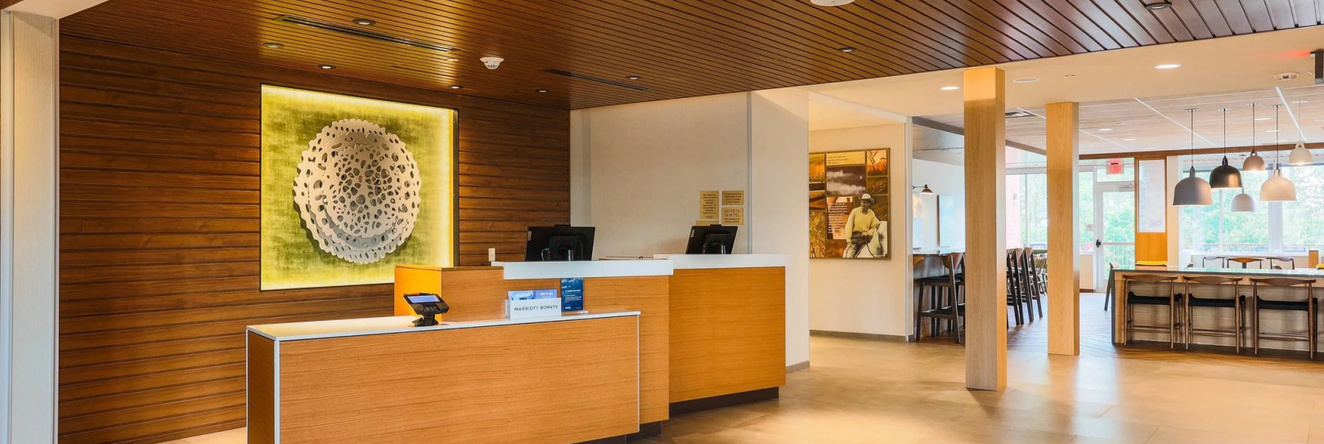 Fairfield Inn & Suites By Marriott Marquette, Маркетт — фото 1
