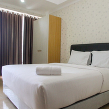 Fabulous Studio Menteng Park Apartment, Джакарта — фото 3