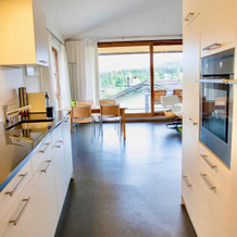 Ferienwohnung Crap Ner, 弗利姆斯 — 照片 3