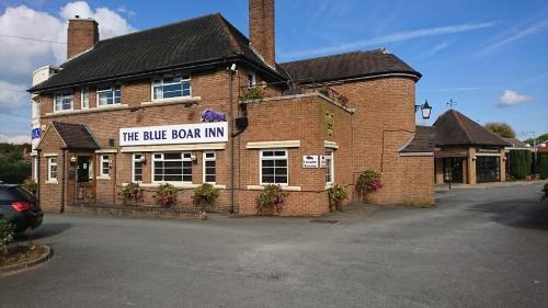Blue Boar Inn, Атерстон — фото 1