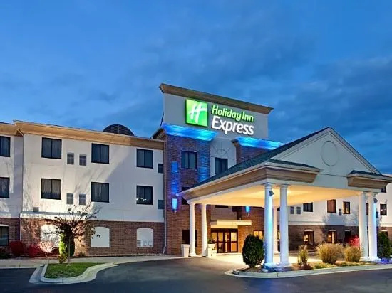 Holiday Inn Express And Suites Rolla Univ Of Misso, Rolla — photo 1