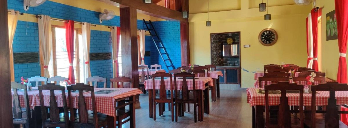 Hotel Burans And Restaurant, Korba — photo 1