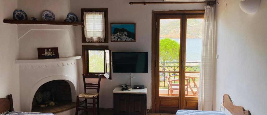 Mealos Apartments, Aspous — photo 1