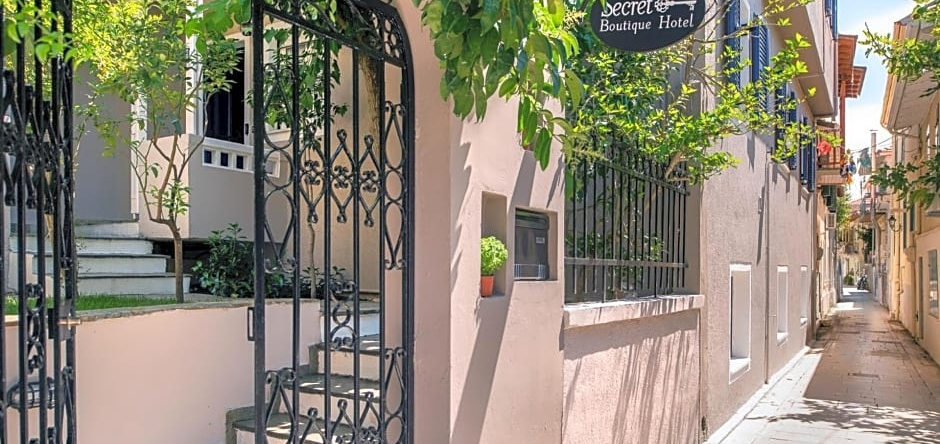 Secret Boutique Hotel, 莱夫卡达 — 照片 1