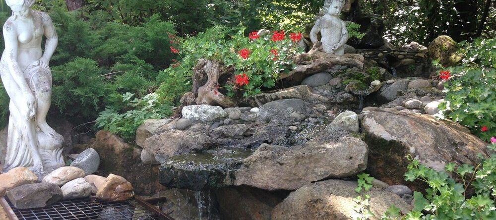 Holiday Home in Lamonzie-montastruc With Garden, 拉蒙济-蒙塔斯特吕克 — 照片 1