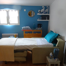 Chambre D'hôte Blanche Pierre B&B, 勒佩里耶 — 照片 4
