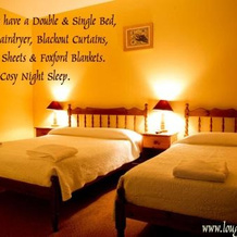 Lough Lannagh Lodge B&B, 卡斯尔巴 — 照片 5