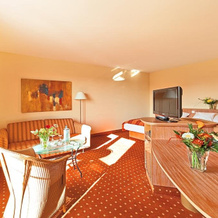 Hotel Vitalis Greetsiel, Крумхёрн — фото 5
