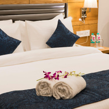 Regenta Central Cassia Zirakpur Chandigarh, 齐拉克普尔 — 照片 5
