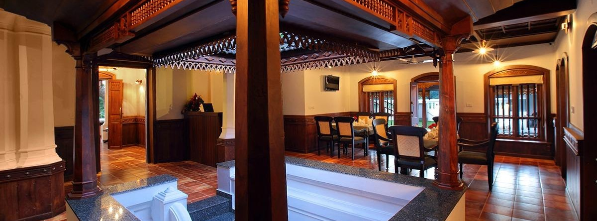 Kovilakam Heritage Resort, Котамангалам — фото 1