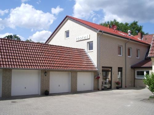 Gasthaus-Witte, Валленхорст — фото 1