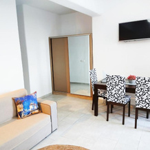 AVALON cosy apartments, minimal villas with shared swimming pool, 哈拉腊 — 照片 2
