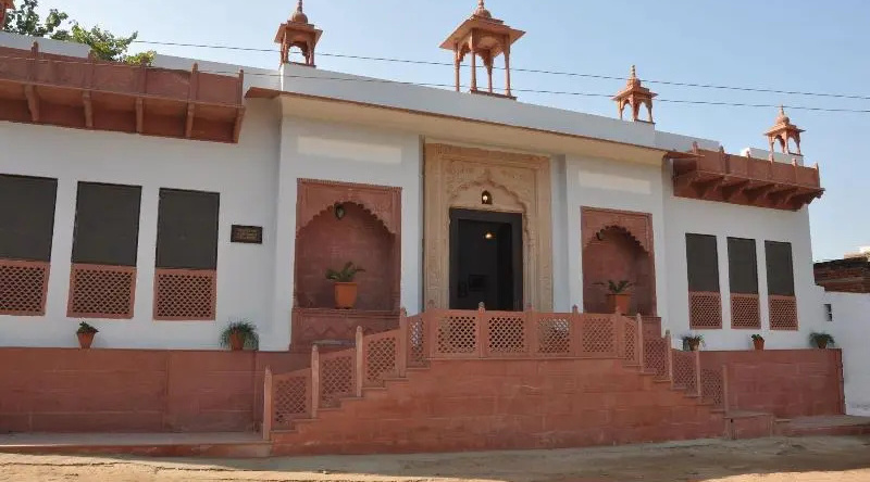Amritara Chandra Mahal Haveli, 塞纳 — 照片 1