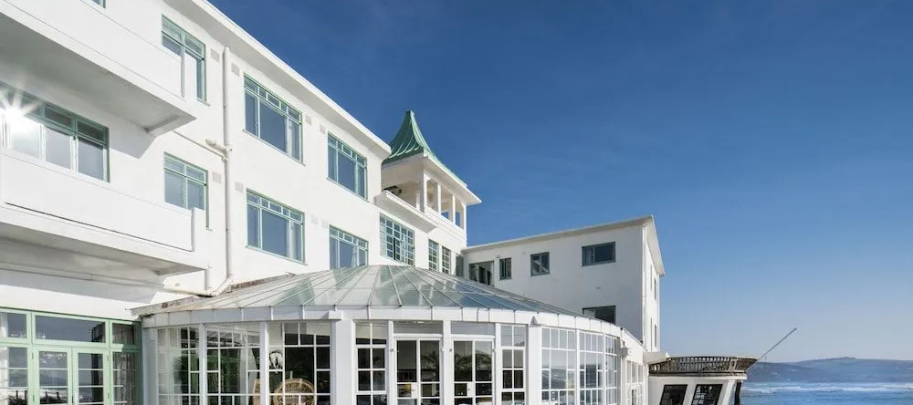Burgh Island Hotel, Бигбери-он-Си — фото 1