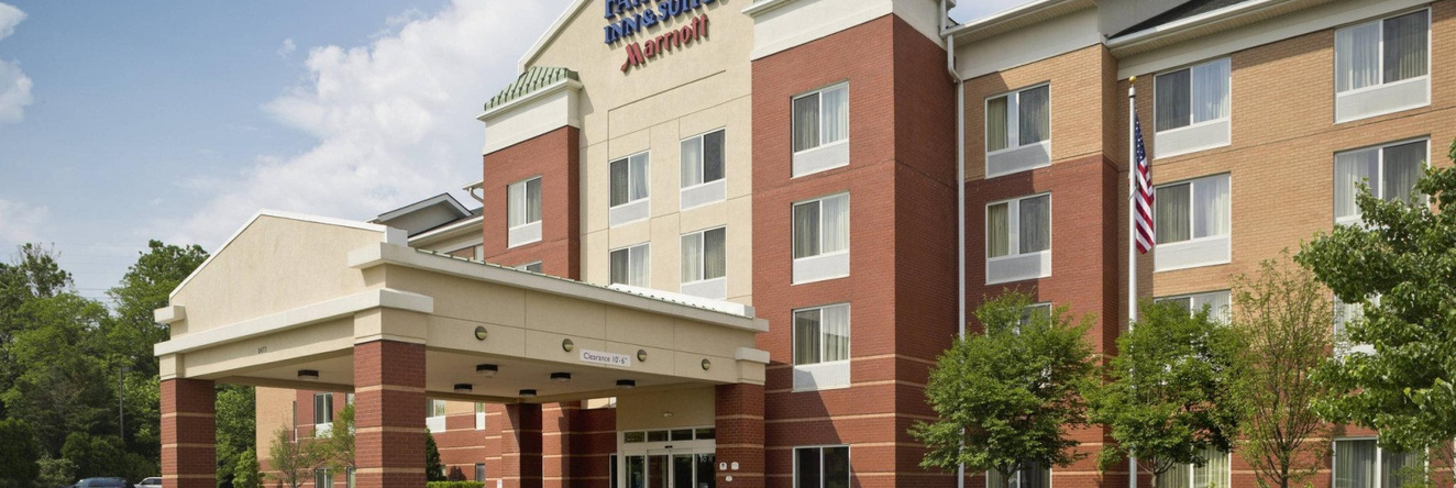 Fairfield Inn & Suites By Marriott White Marsh, Уайт-Марш — фото 1