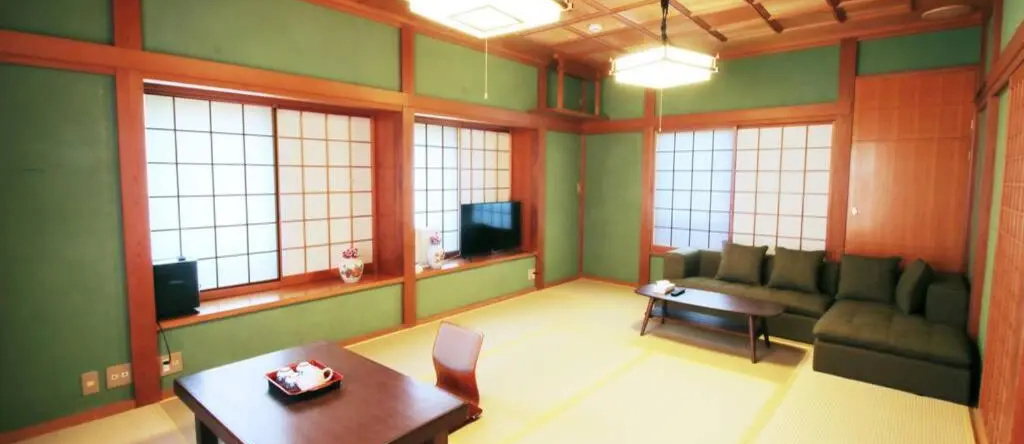 Uhome Kamogawa Villa, Камогава — фото 1