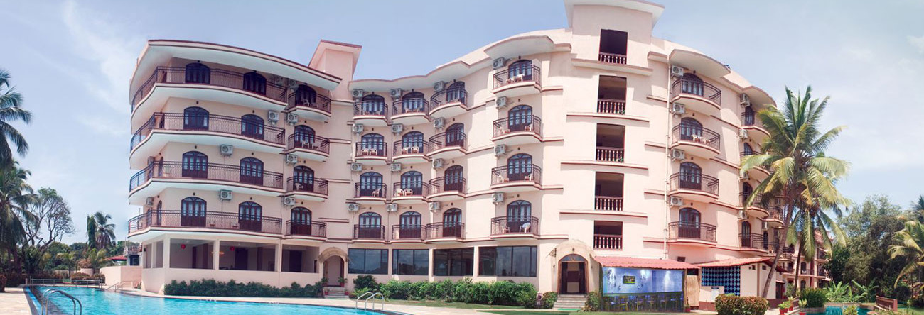 Nazri Resort, Baga — photo 1