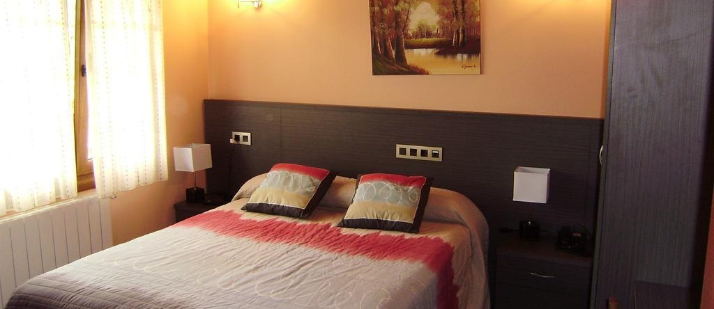 Hotel Rural Las Palmeras Muskiz, 圣胡利安德穆斯克斯 — 照片 1