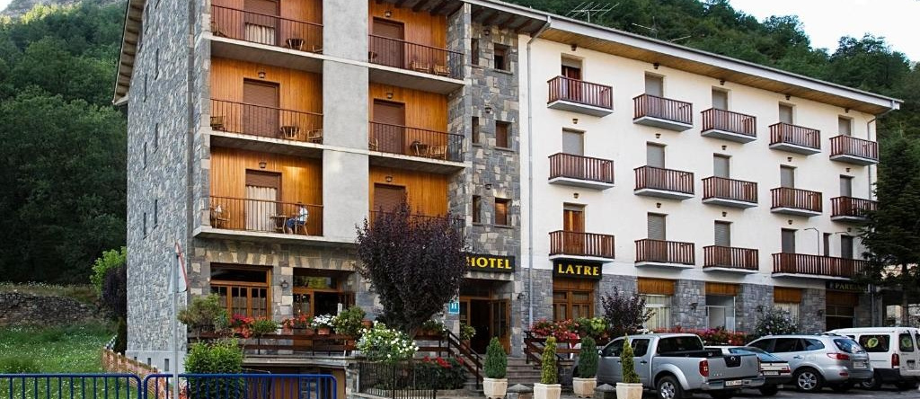 Hotel Latre, Fiscal — photo 1