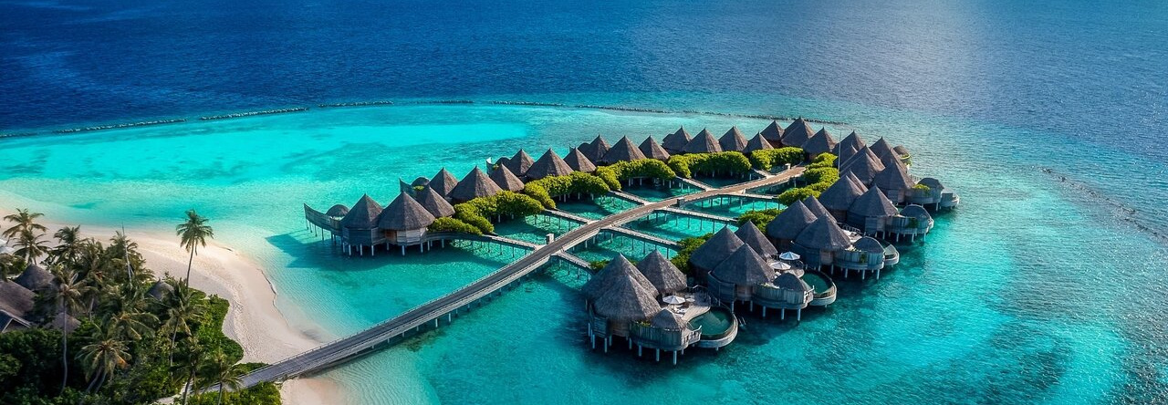 The Nautilus Maldives, Атолл Баа — фото 1