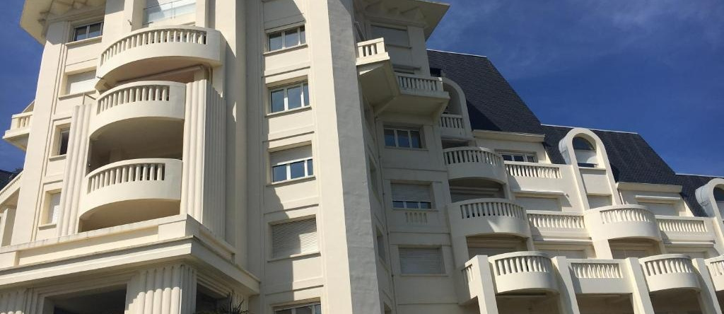 APPARTEMENT PISCINE TERRASSE 1 MIN PLAGE et GOLF, 比德尔 — 照片 1