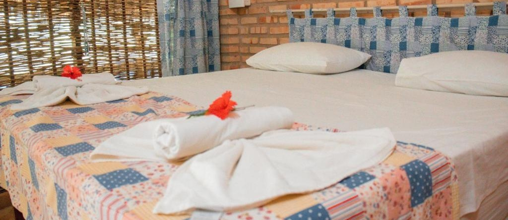 Ocas Do Índio Hotel Spa, Беберибе — фото 1