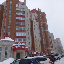 Uyutnaya Retro-Kvartira U Zdravy Flat, Киров — фото 3