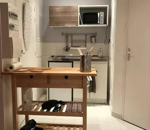 Palaiseau Apartments, 帕莱佐 — 照片 1