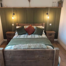 2-bed Coastal Cottage - Sleeps 4 - Pet Friendly, 阿伯波特 — 照片 3
