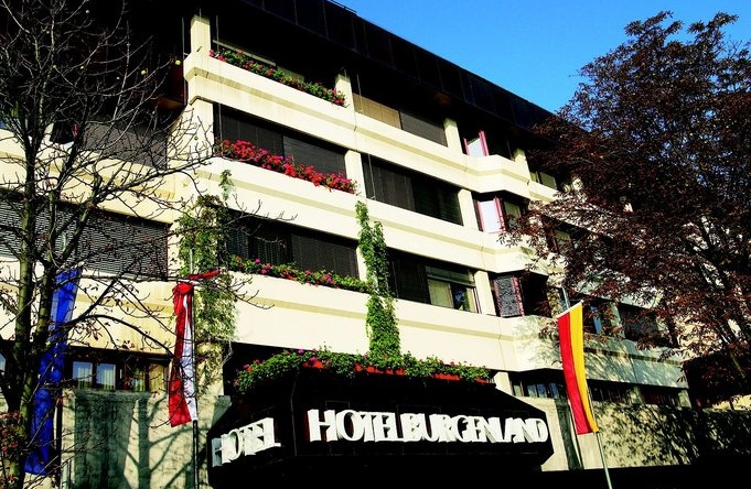 Burgenland, 艾森施塔特 — 照片 1