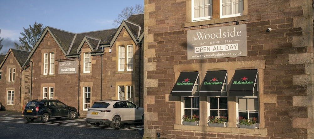 Woodside Cottage Self Catering, 邓布兰 — 照片 1