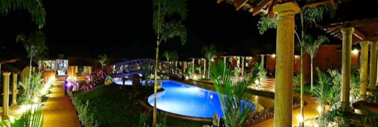 Sanskruti Quality Resort, 戈卡纳 — 照片 1