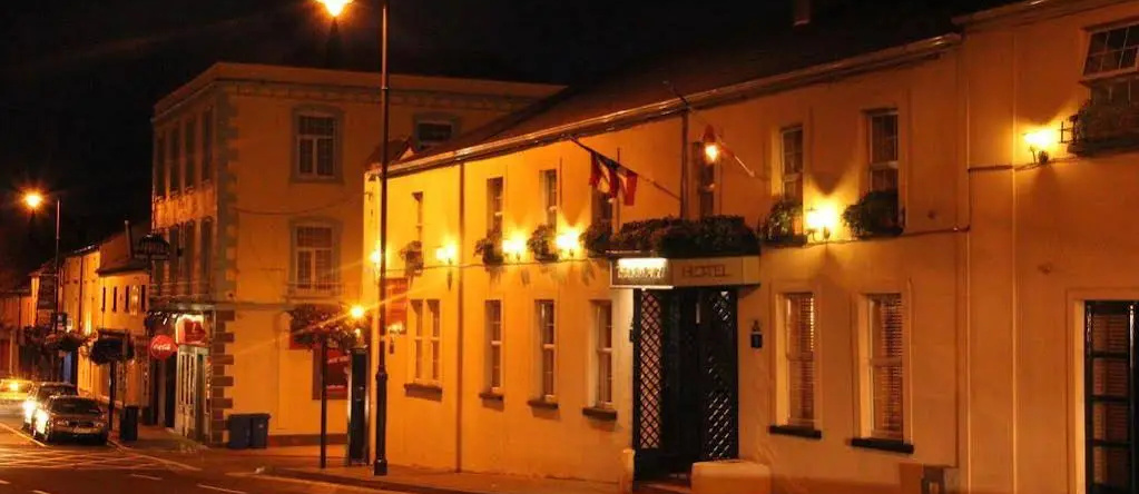 Newbury Hotel, Маллингар — фото 1