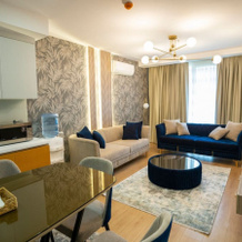 Fancy 2+1 Apartment(2 Bathrooms) - Core Living, Стамбул — фото 3