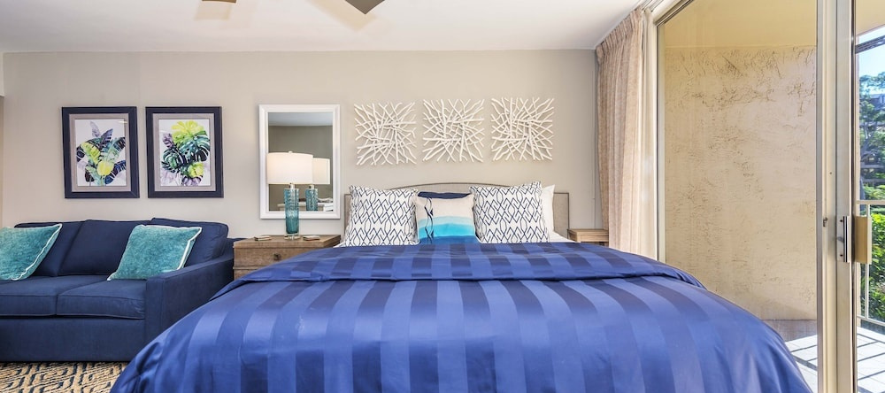 Royal Kahana 318 Studio Bedroom Condo By Redawning, Кахана — фото 1