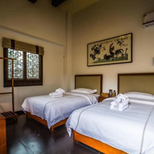Scenery Retreats Taibai Mountain Hot Spring Villa Resort, 宝鸡 — 照片 3
