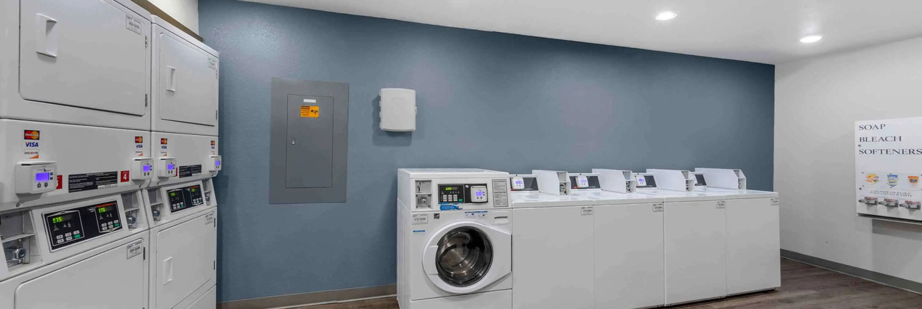 Extended Stay America Select Suites - Birmingham - Bessemer, Бессемер — фото 1