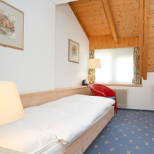 Hotel Villa Post, Tarasp — photo 4