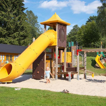 Ardennen Camping Bertrix, 贝特里 — 照片 5