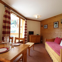 Appartement Lanslebourg-Mont-Cenis, 2 pièces, 4 personnes - FR-1-508-149, Val-Cenis — photo 3